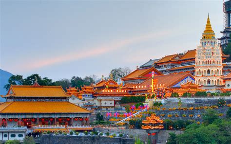 Penang, Malaysia .